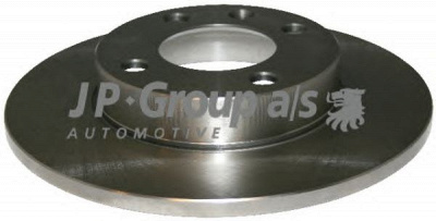 JP GROUP 1163105400 -  Тормозной диск